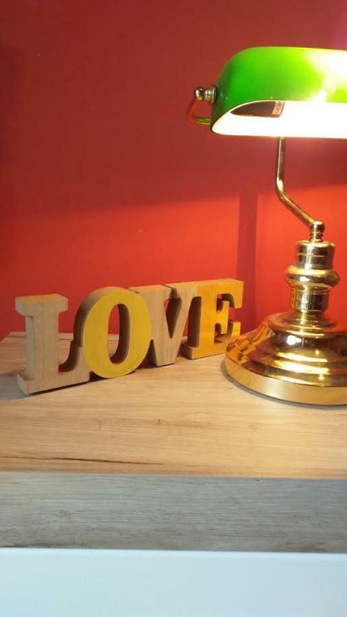 Love Belgrado Buitenkant foto